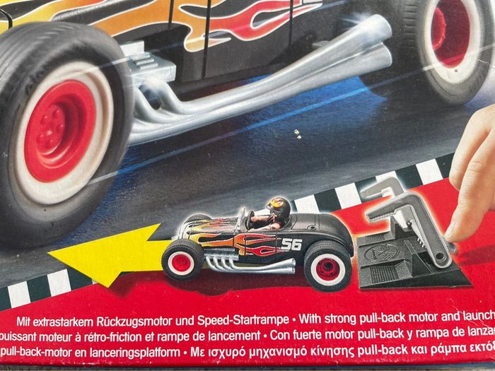 Boîte playmobil 5172 voiture de course - photo numéro 12