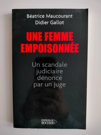 L3 Une femme empoisonnée
