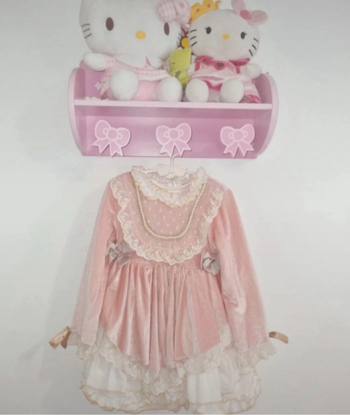 Robe princesse vintage - photo numéro 3