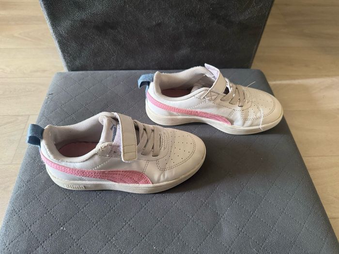 Basket puma taille 30 - photo numéro 4