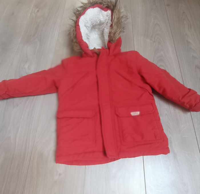 Manteau chaud - photo numéro 9