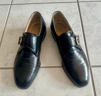 Chaussures homme tout cuir T42