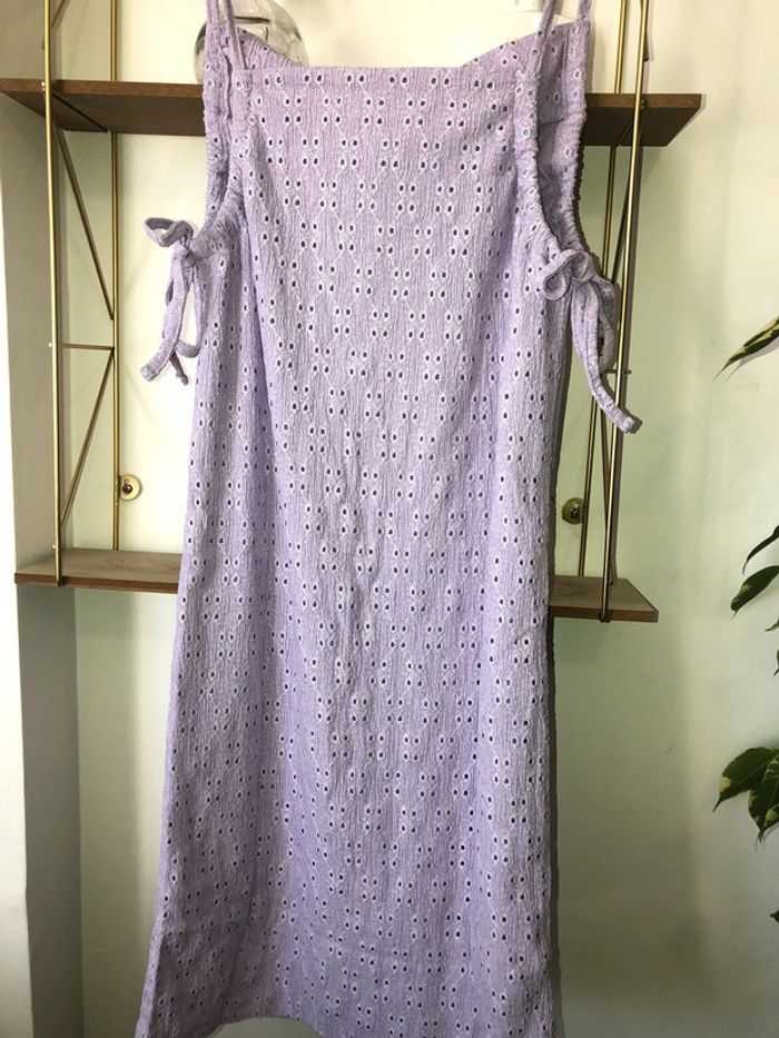 🌼Robe d’été ajourée - photo numéro 2