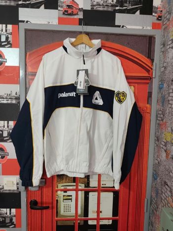 Veste palace palamat  skateboard pertex taille L