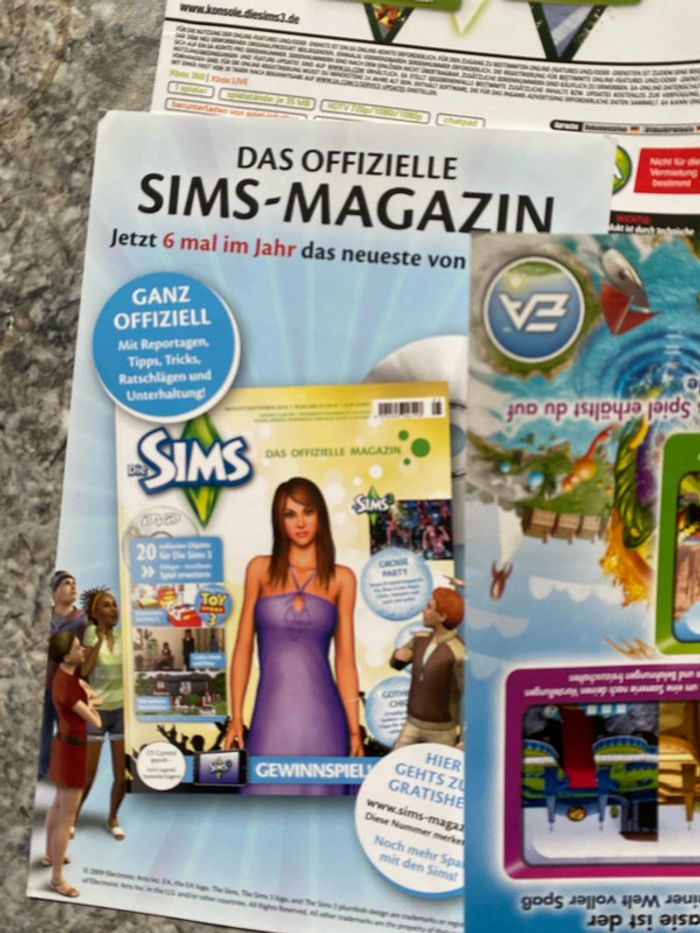 Die sims 3 - photo numéro 5