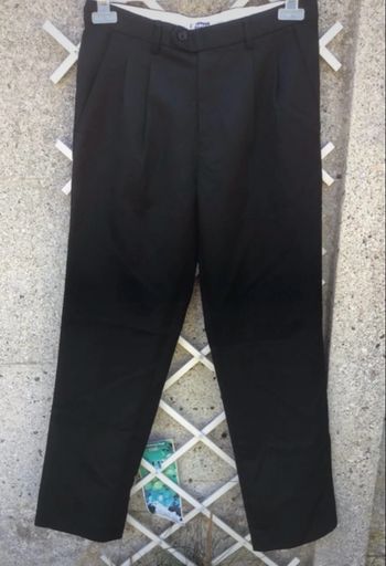 Pantalon de costume 