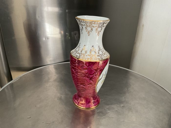 Vase Limoges Lourdes France - photo numéro 3