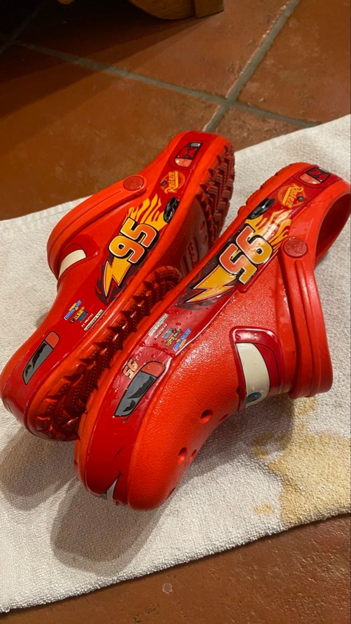 Crocs cars - photo numéro 3