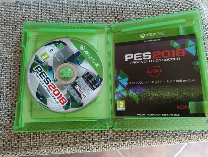 PES 2018 - photo numéro 2