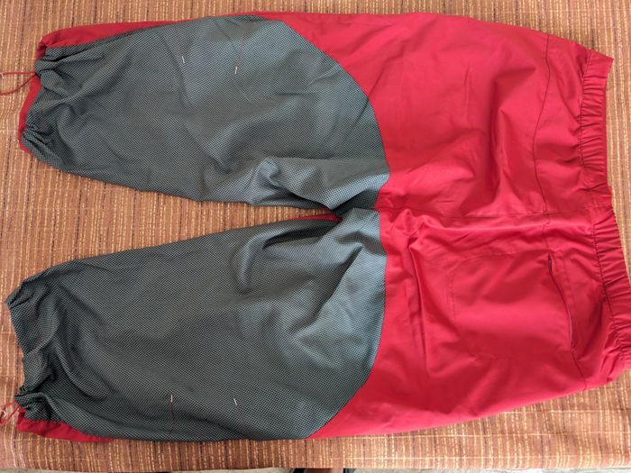 Pantacourt homme Lotto - taille L - photo numéro 4
