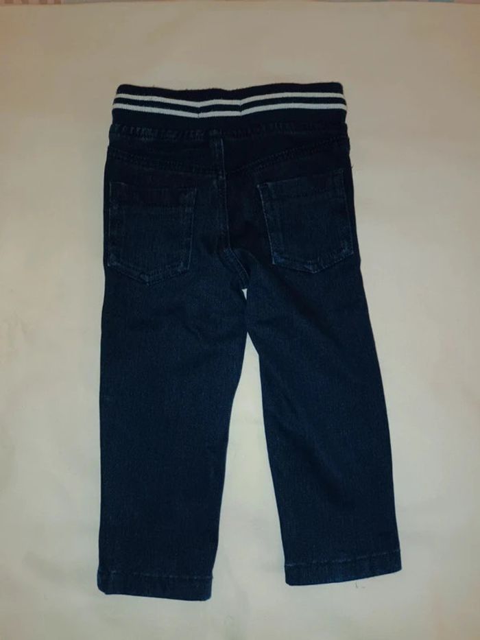 Jeans taille élastique - photo numéro 4