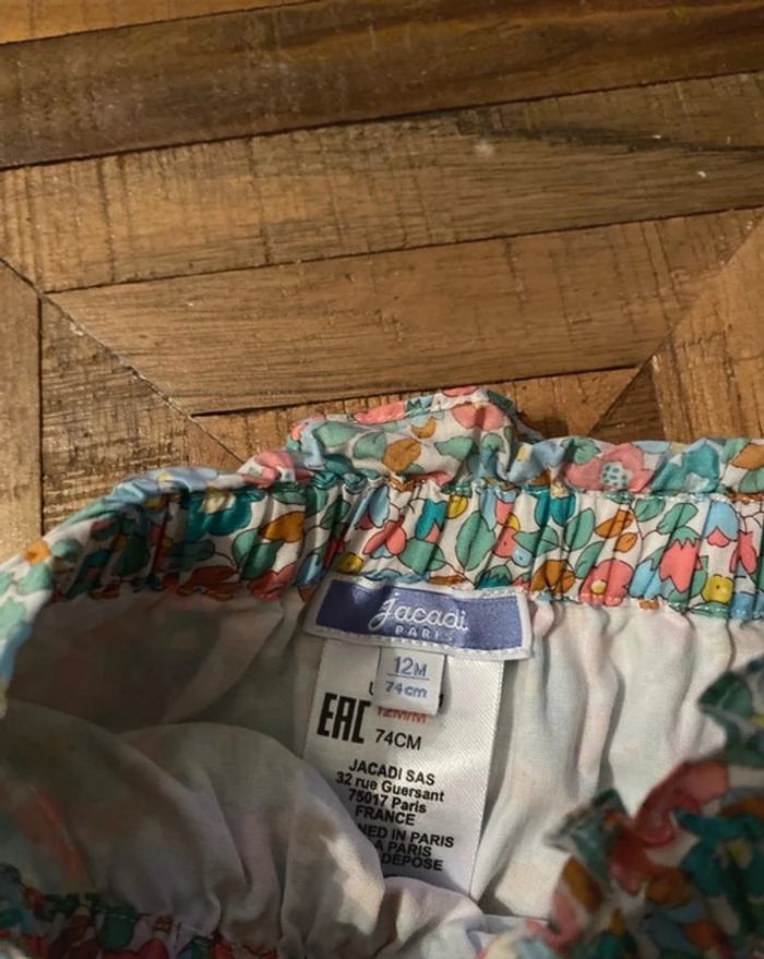 Bloomer liberty jacadi - photo numéro 4