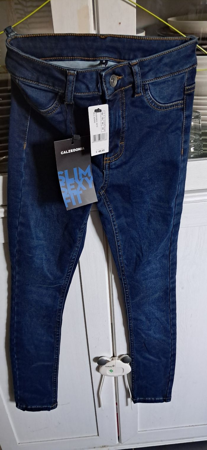 Jeans femme