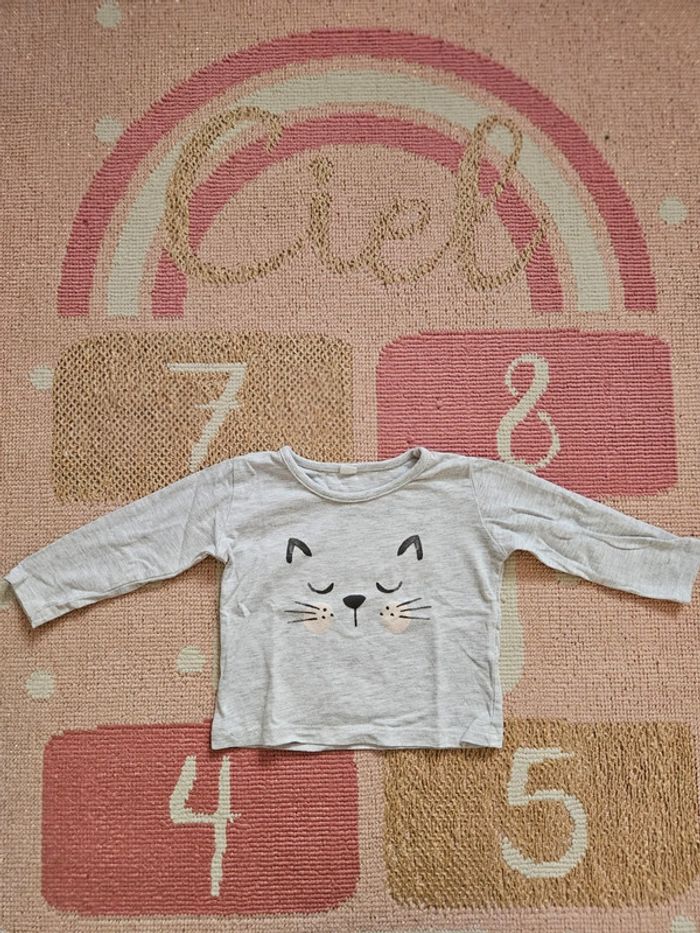 Tee-shirt 6 mois