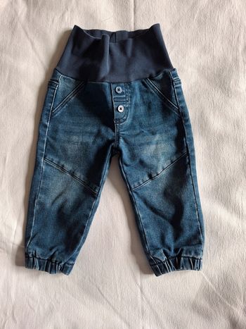 Pantalon bébé garçon 9-12mois