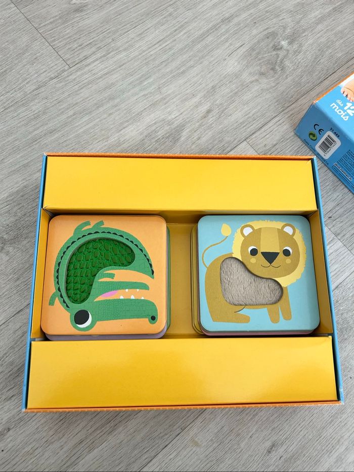 Les  animaux à toucher - photo numéro 3