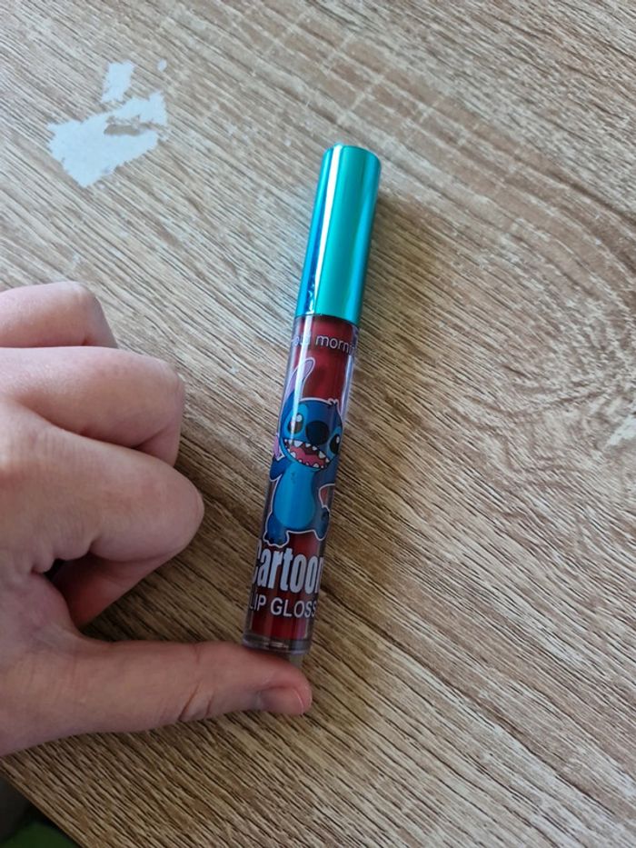 Gloss stitch