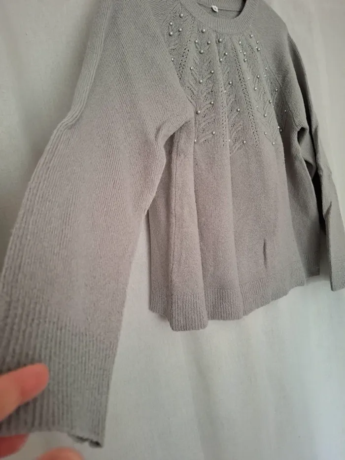 Magnifique pull femme demi saison - photo numéro 2