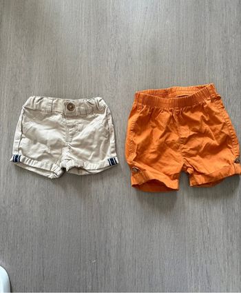 Lot short