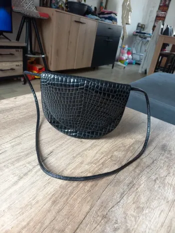 Sac noir