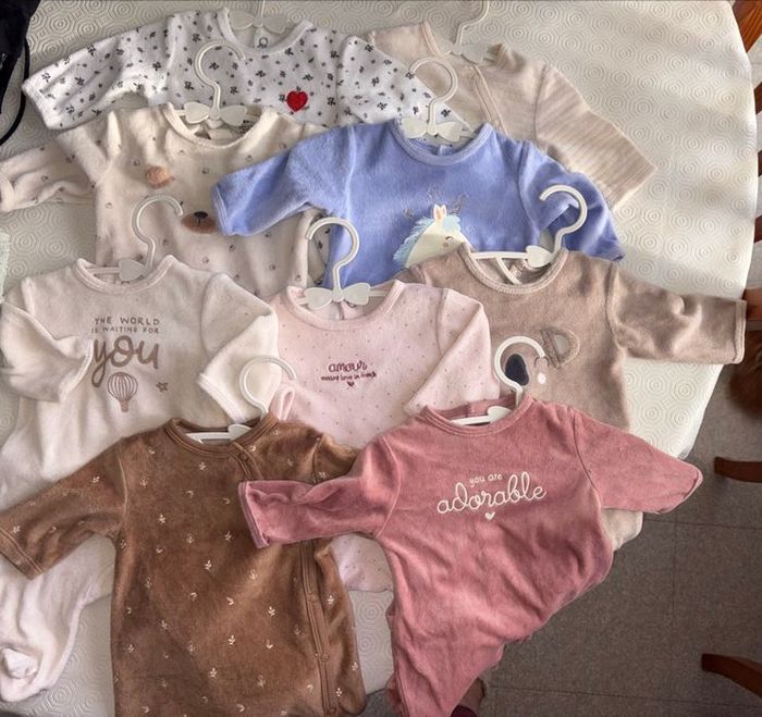 Lot de pyjama, Kiabi - photo numéro 10