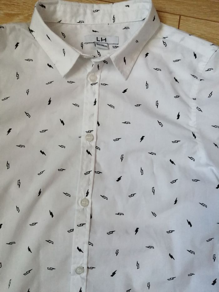 Chemise garçon 10 ans - photo numéro 3