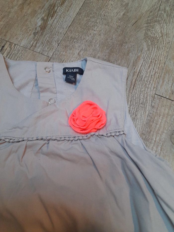 Robe kiabi 18 mois - photo numéro 2