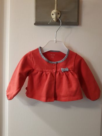 Boléro 3 mois obaibi