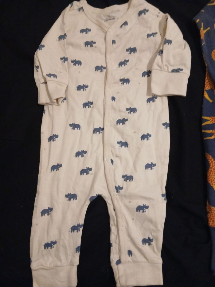 Pyjama - photo numéro 4