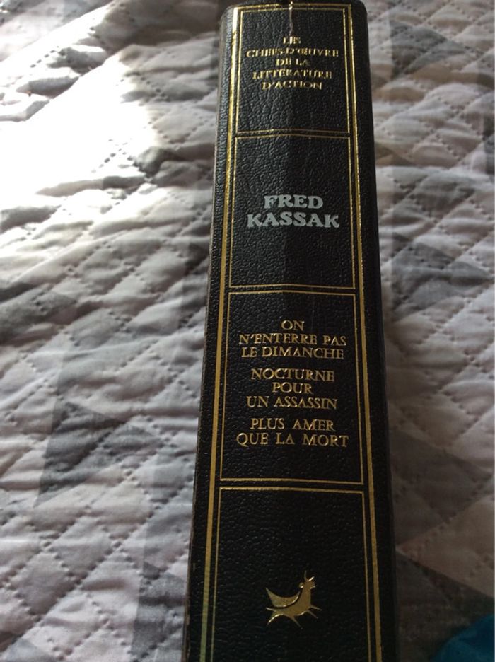 #3 histoires de Fred Kassak - photo numéro 2