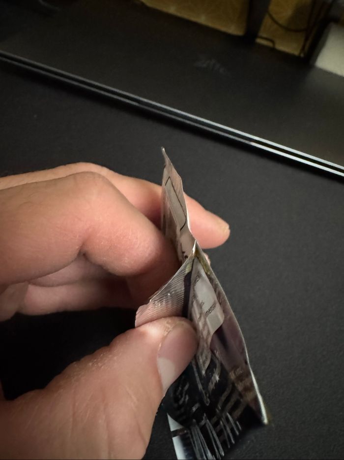Lot de 4 booster Pokémon EB 11 - photo numéro 7