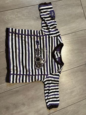 Tee shirt manches longues