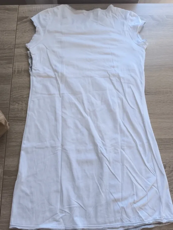 Chemise nuit allaitement grossesse 40 - photo numéro 6