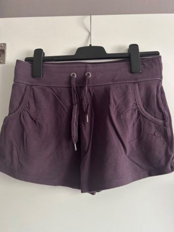 Short de sport