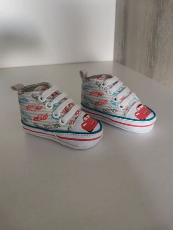 Chaussure bébé garçon