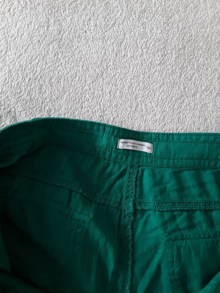 Pantalon corsaire - photo numéro 2