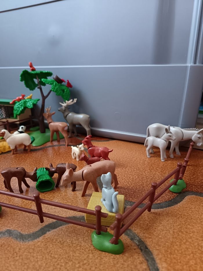 Lot playmobile - photo numéro 3