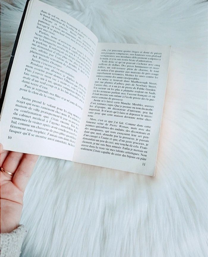 🌸 Livre Famille parfaite 🌸 - photo numéro 6