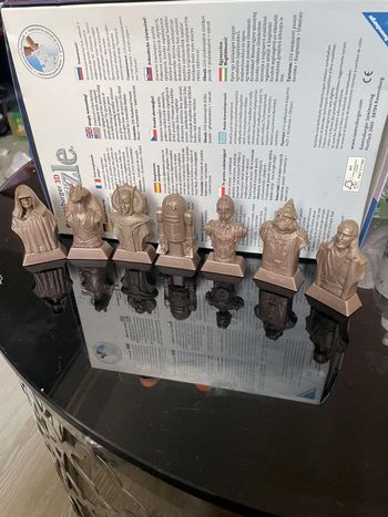 Figurines Publicitaire Star Wars