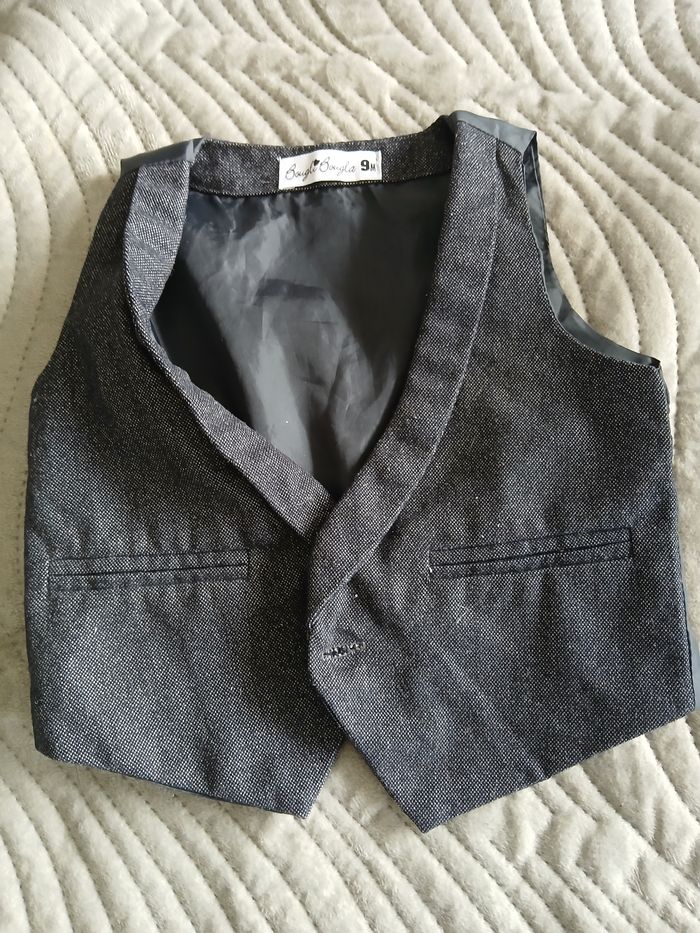 Veste costume bébé