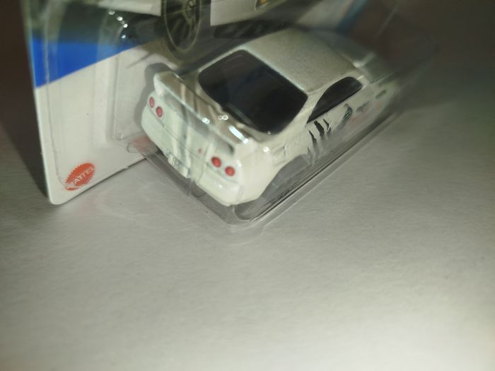 Hot Wheels Nissan Skyline GT-R [BCNR33] 2024 - photo numéro 6