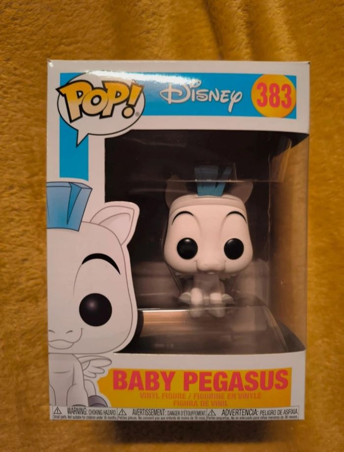 Funko Pop Pegase - photo numéro 3