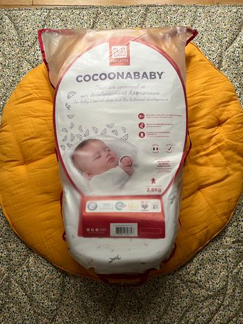 Cocoon baby