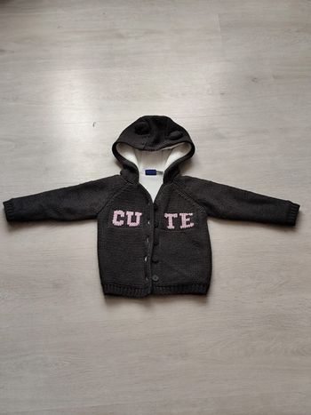 Veste polaire