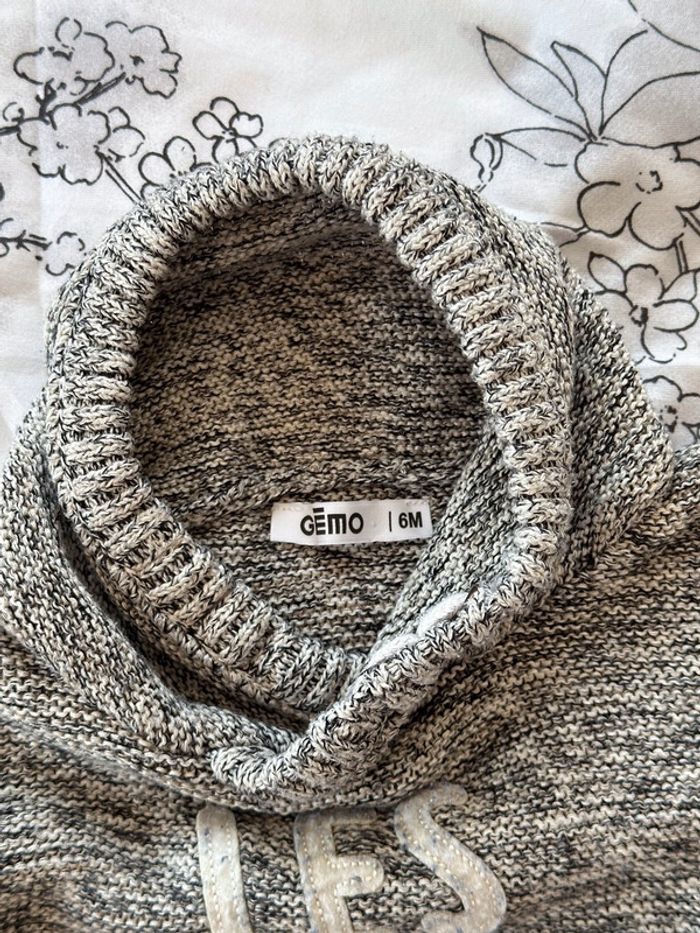 Pull Gémo - photo numéro 3