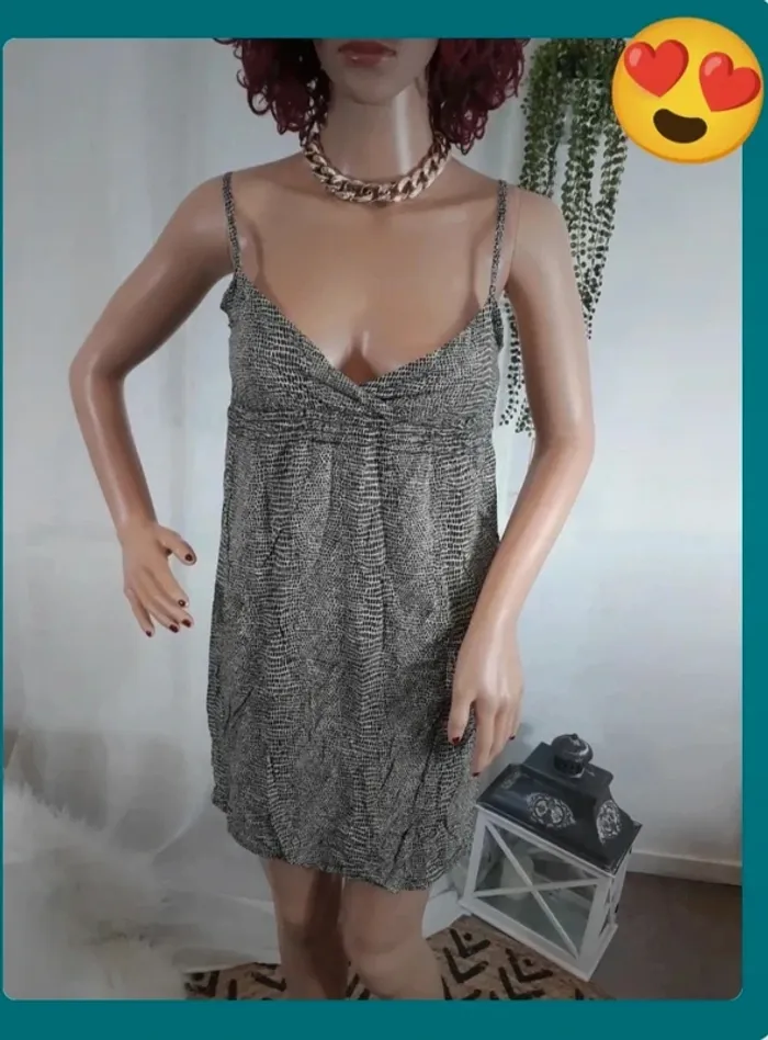 Tunique d'été Taille S🌿💝