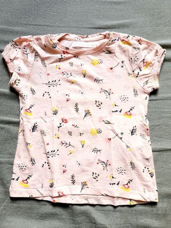 Tee-shirt manches courtes