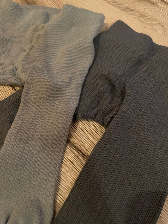 Lot 2 collants - photo numéro 2