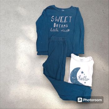 Pyjama mi-saison  🌙