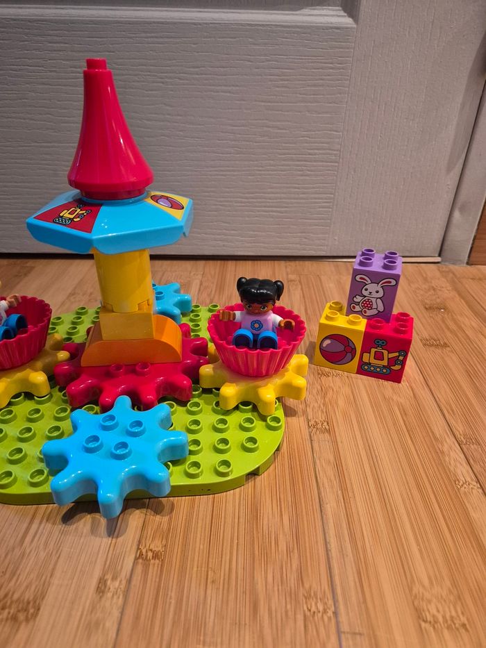 Manege duplo - photo numéro 4